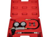 Cylinder leak detector set