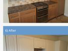 Kitchen door & worktops replacement service Image 5