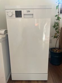 Beco  slim dishwasher