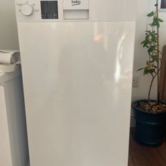Beco  slim dishwasher