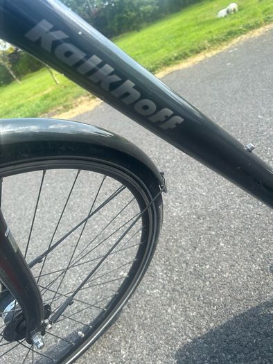 Kalkhoff Electric Bike - Men's