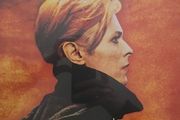 Bowie LP  - Low  (NEW Orange Vinyl)