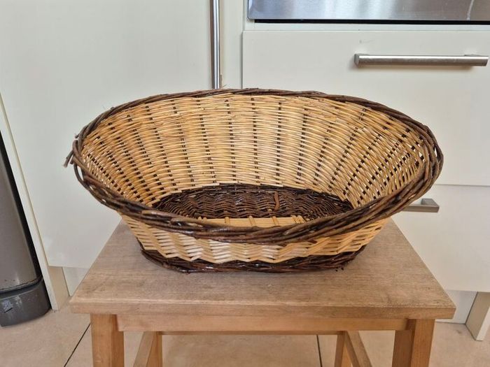 wicker baskets