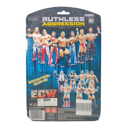 WWE Classic Superstars Series Action Figures