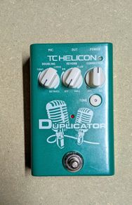 TC Helicon Duplicator.