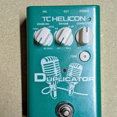 TC Helicon Duplicator.