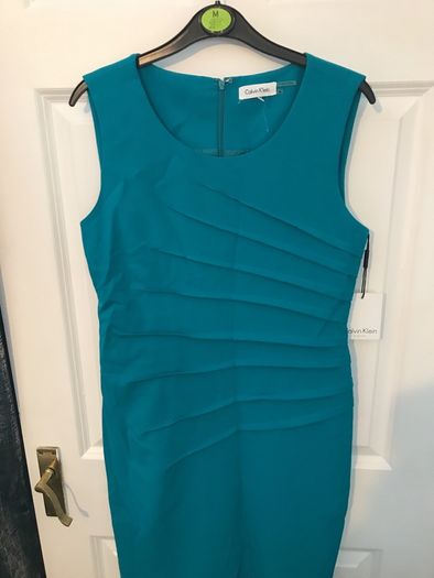new calvin klein dress