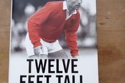 5 Signed/Autographed Rugby Books