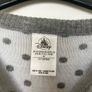 Disney Store Christmas Jumper - Mickey & Minnie Mouse Reindeer Knit Image 5