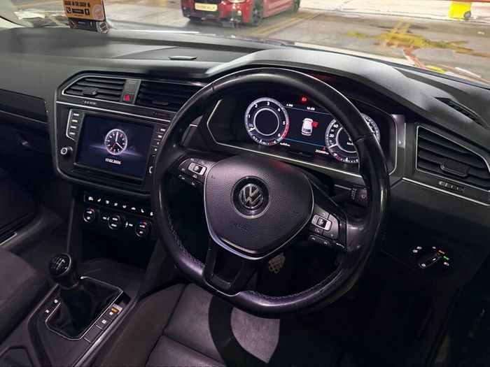 Volkswagen Tiguan 2017
