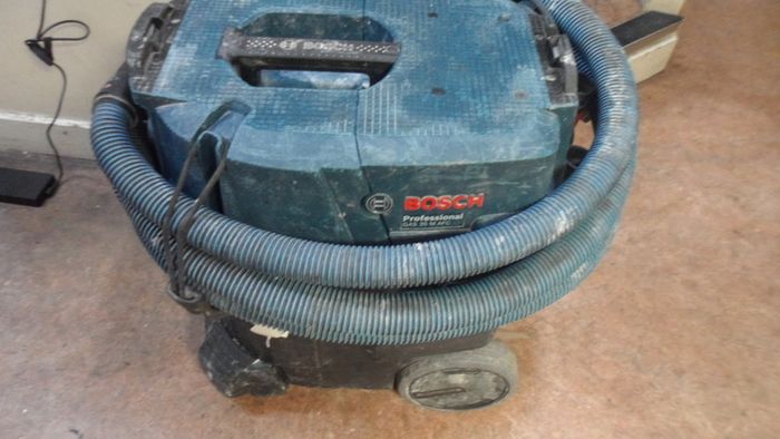 Bosch GAS 35 M AFC Vacuum