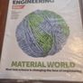 Four editions of Professional Engineering magazine. Image 2