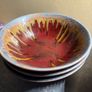 Large Bowl & 3 Smaller Matching Bowls Image 3