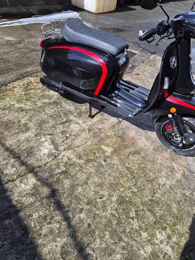 scooter