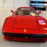 Ferrari 288  GTO 1/18 Burago Image 2
