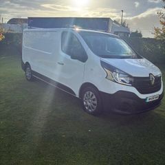 Renault traffic