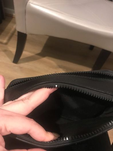 Authentic black marc jacobs bag
