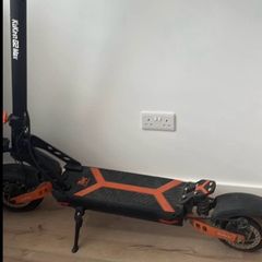 electric scooter
