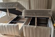 Ottoman Single beds