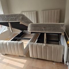 Ottoman Single beds