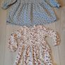 Long sleeve dresses - 3-4 years, 104 cm Image 3