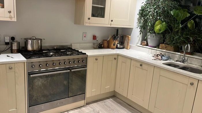Smeg Range Cooker