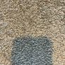 Grey new  carpet 6.7x3.3 Image 4