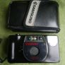 Samsung AF200 DX 35MM Film Camera Compact Point & Shoot Vintage Black 1990s - Tested Image 9