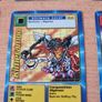 11 Digimon Ultimate level cards. 1999 Image 8