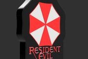 Resident Evil Light Box