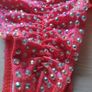 Ladies Competition Bikini, Coral, excellent condition Image 9