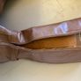 Long Tan Wedge Boots Image 2