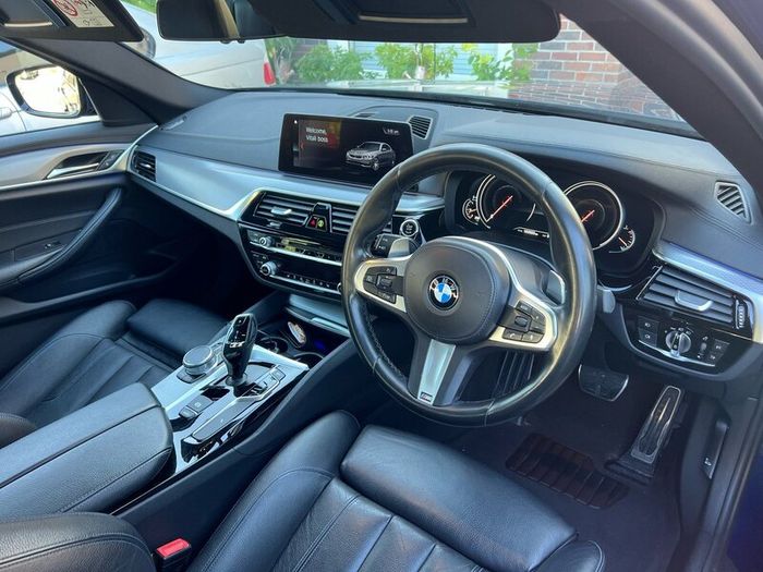 Bmw 530d M Sport 265bhp