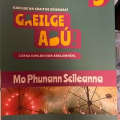 Gaeilge Abu 3 workbook