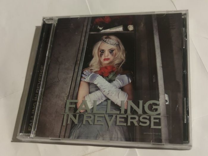 Falling in Reverse - The Druug In Me Is You Cd