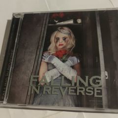 Falling in Reverse - The Druug In Me Is You Cd