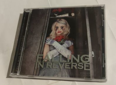 Falling in Reverse - The Druug In Me Is You Cd
