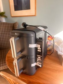 New Ninja XL Double Stack w/thermometer