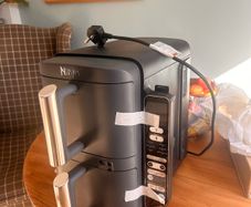 New Ninja XL Double Stack w/thermometer