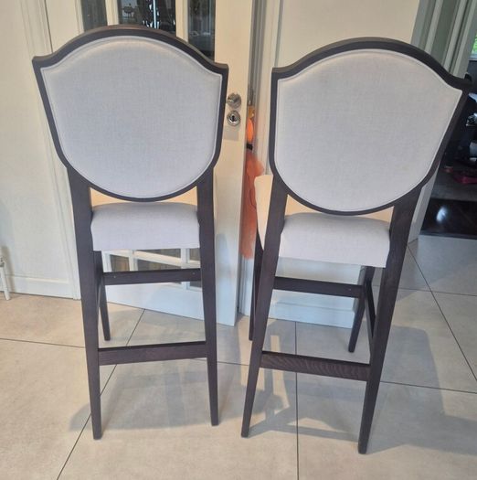 Custom Made McGuigan Furniture Bar Stools