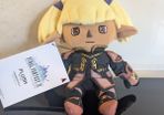 Final Fantasy XI Shantotto Plush Toy 18cm Video Game Merch