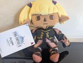 Final Fantasy XI Shantotto Plush Toy 18cm Video Game Merch