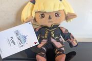 Final Fantasy XI Shantotto Plush Toy 18cm Video Game Merch