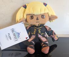 Final Fantasy XI Shantotto Plush Toy 18cm Video Game Merch