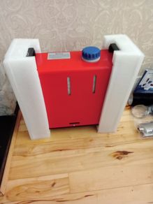 new diesel/ kerisonine/waste oil heater
