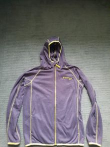 Mountain warehouse hoodie boys size 13 years Steve Backshall