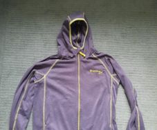 Mountain warehouse hoodie boys size 13 years Steve Backshall