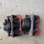 c class w204  brake calipers Image 2
