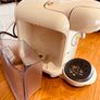 Bosch Tassimo Vivy 2 Coffee Machine TAS1407 Cream. Image 5