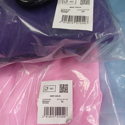 ladys alo tracksuit